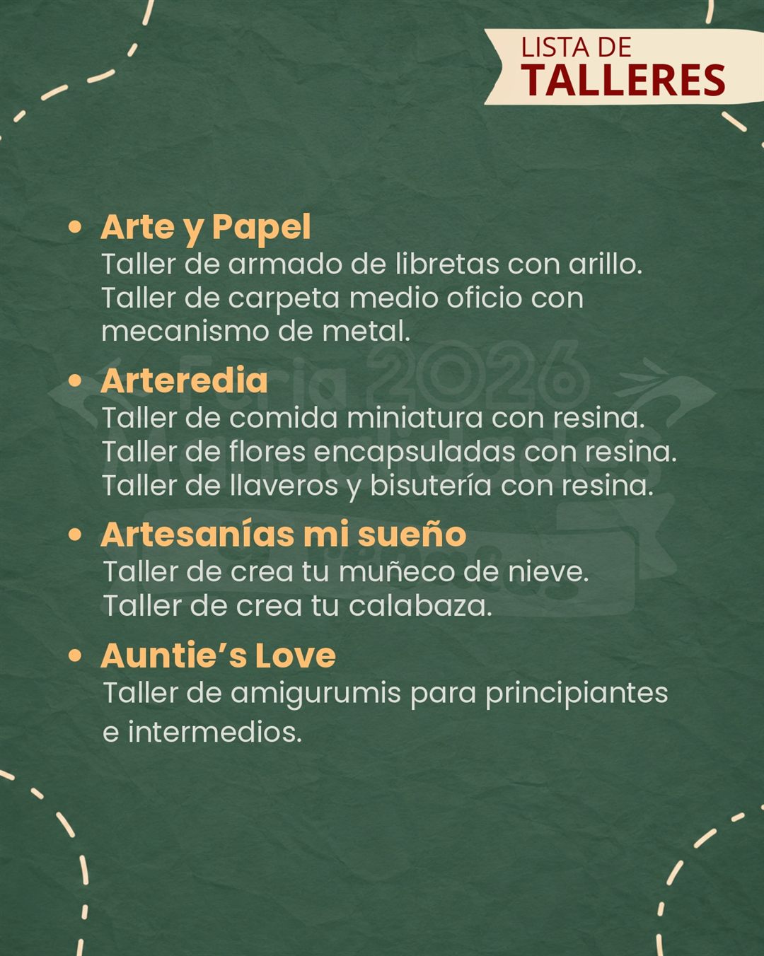 Talleres · Lámina 4