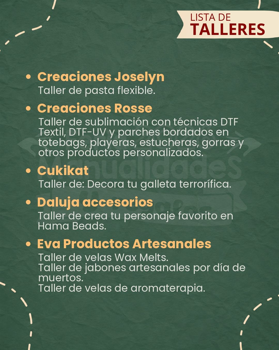 Talleres · Lámina 7