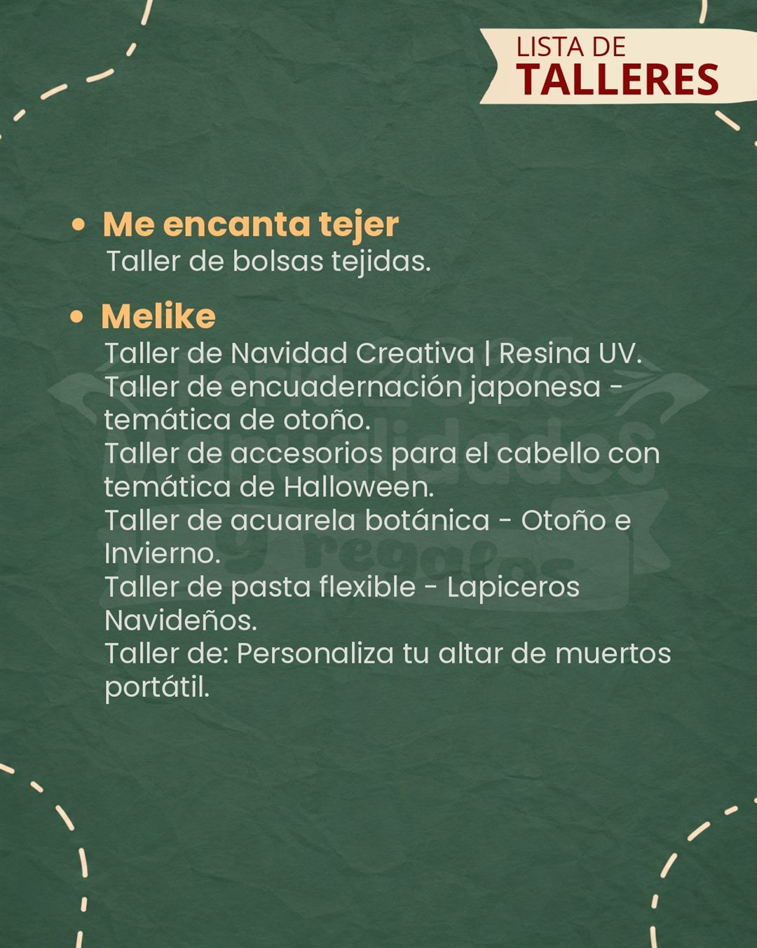 Talleres · Lámina 10