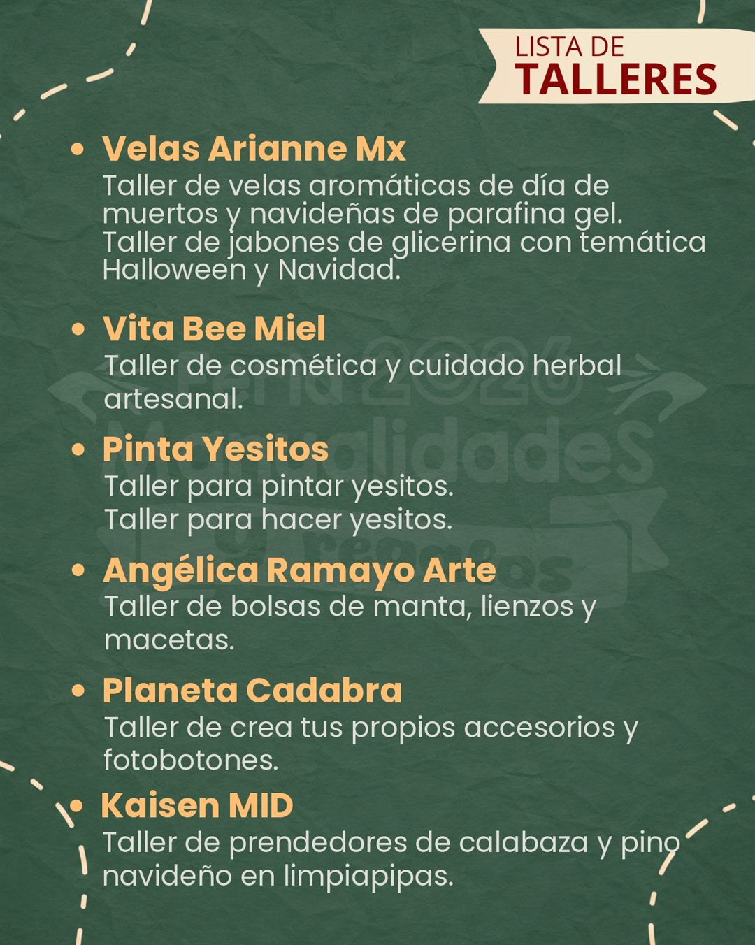 Talleres · Lámina 17